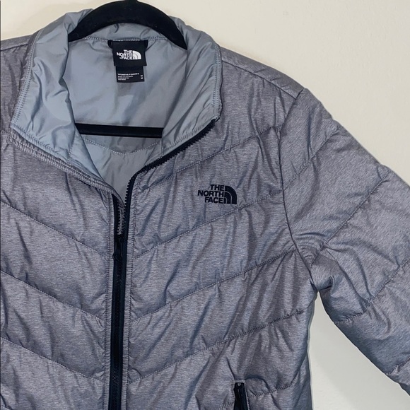 The North Face Jackets & Blazers - 🐛North Face Grey Insulated Women’s Tamburello 2 Jacket!